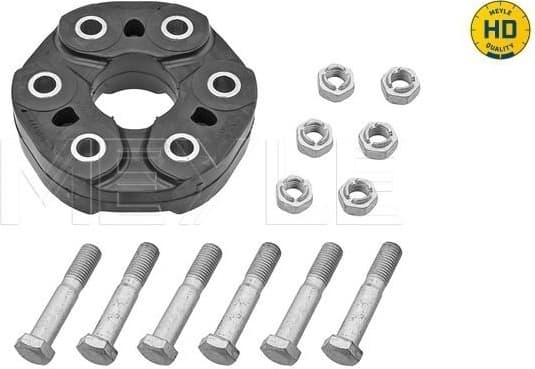 Joint, propshaft MEYLE-HD-KIT: Better solution for you! 314 152 2112/HD