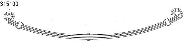 Spring Pack 10.315.100.00