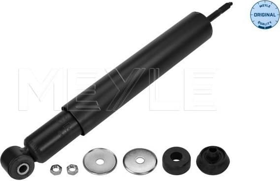 Shock Absorber MEYLE-ORIGINAL: True to OE. 626 715 0001
