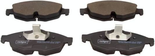 Brake Pad Set, disc brake 19-2967