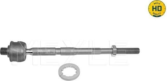 Inner Tie Rod MEYLE-HD: Better than OE. 216 031 0032/HD