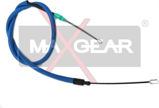 Cable Pull, parking brake 32-0213 - image 2