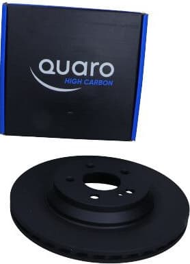 Brake Disc QUARO HIGH CARBON QD2019HC - image 2