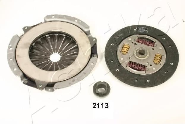 Clutch Kit 92-02-2113 - image 2