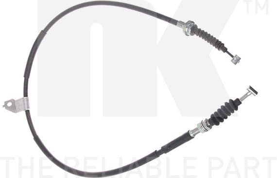 Cable Pull, parking brake 903274