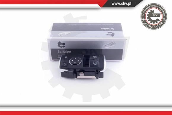Switch, window regulator 37SKV164