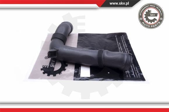 Intake Hose, air filter 24SKV502