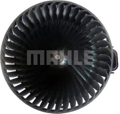 Interior Blower BEHR AB 257 000S - image 2