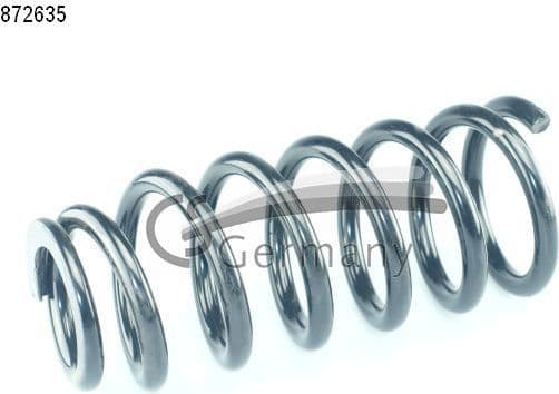 Suspension Spring 14872635