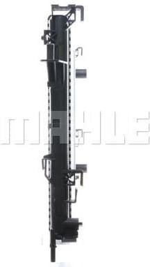 Radiator, engine cooling BEHR CR 461 000S - image 8