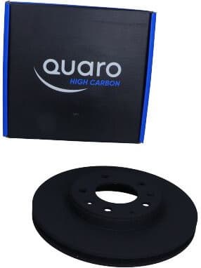 Brake Disc QUARO HIGH CARBON QD2323HC - image 2