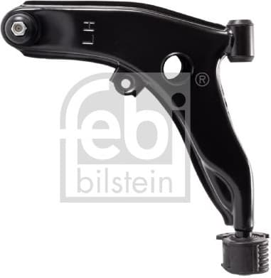 Control/Trailing Arm, wheel suspension 41231