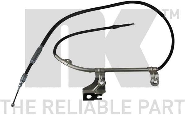 Cable Pull, parking brake 904315