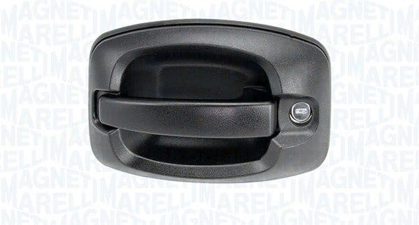 Exterior Door Handle 350105019000