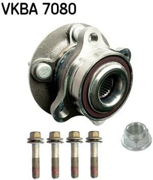 Bearing wheel VKBA7080