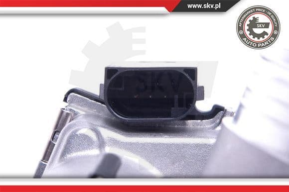 Throttle Body 12SKV088 - image 4