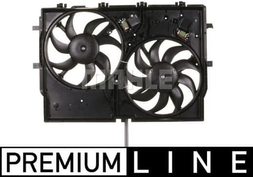 Fan, engine cooling BEHR *** PREMIUM LINE *** CFF 194 000P