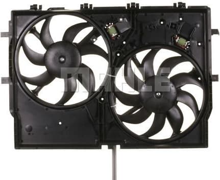 Fan, engine cooling BEHR *** PREMIUM LINE *** CFF 194 000P - image 3