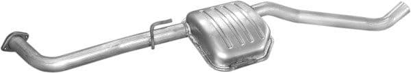 Centre Muffler 17.235