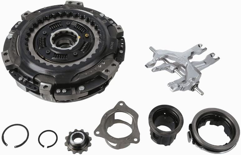 Clutch Kit DCT 3000 944 002 - image 2