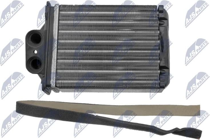 Heat Exchanger, interior heating CNG-FT-010 - image 4