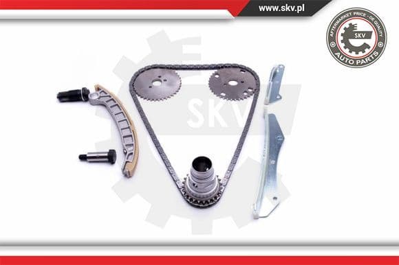 Timing Chain Kit 21SKV142 - image 2