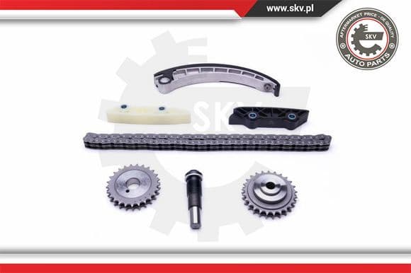 Timing Chain Kit 21SKV143 - image 2
