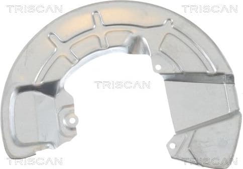 Splash Guard, brake disc 8125 27106