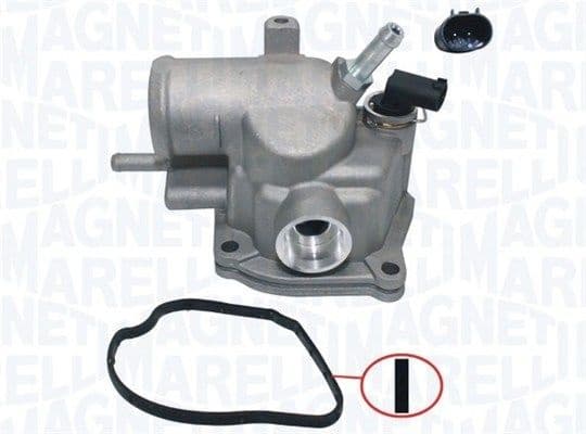 Thermostat, coolant 352317100720