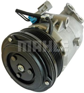 Compressor, air conditioning BEHR ACP 37 000S - image 3