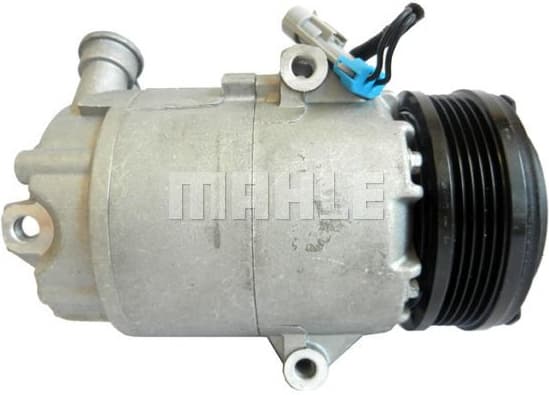 Compressor, air conditioning BEHR ACP 37 000S - image 4