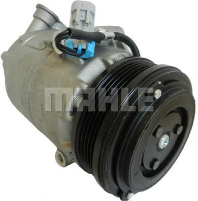 Compressor, air conditioning BEHR ACP 37 000S - image 6