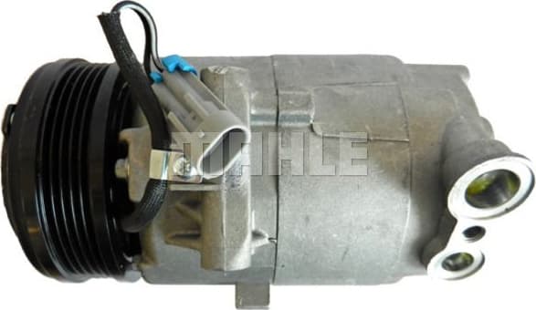 Compressor, air conditioning BEHR ACP 37 000S - image 7