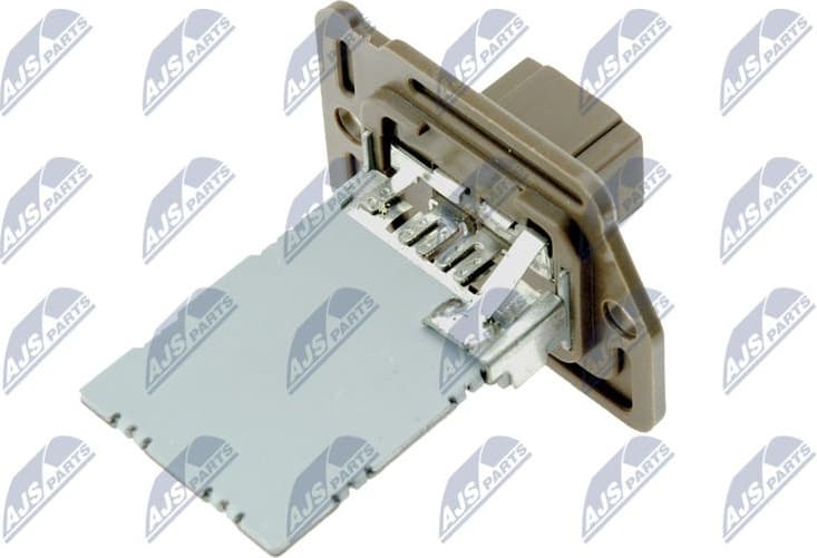 Resistor, interior blower ERD-HY-502