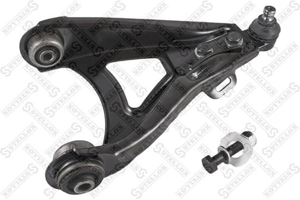 Control/Trailing Arm, wheel suspension 57-00149-SX