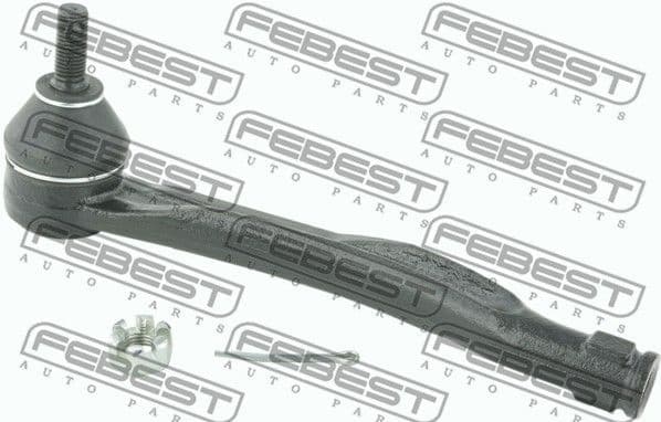 Tie Rod End 0221-B17RH