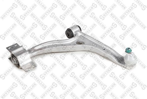 Control/Trailing Arm, wheel suspension 57-03841-SX