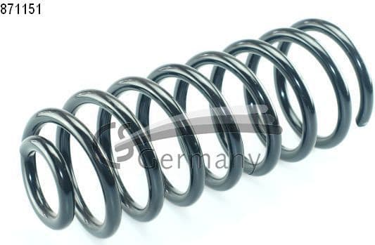 Suspension Spring 14871151
