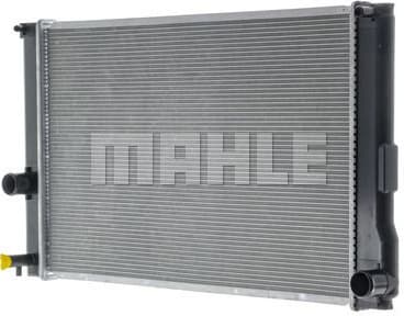 Radiator, engine cooling BEHR CR 1901 000S - image 2