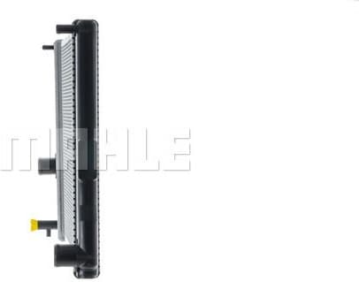 Radiator, engine cooling BEHR CR 1901 000S - image 3