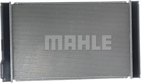 Radiator, engine cooling BEHR CR 1901 000S - image 5