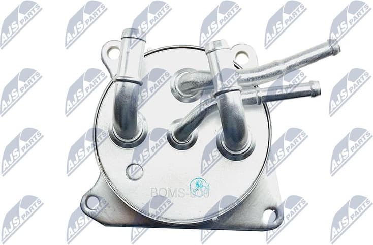 Oil Cooler, automatic transmission CCL-MS-000 - image 3