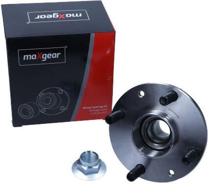 Wheel Bearing Kit 33-1203 - image 2