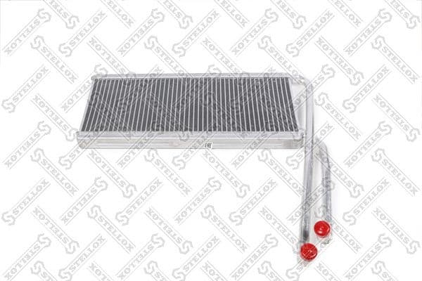 Heat Exchanger, interior heating 82-05040-SX