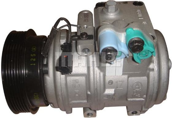 Compressor, air conditioning BEHR *** PREMIUM LINE *** ACP 1227 000P - image 3