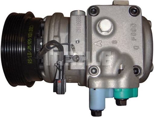 Compressor, air conditioning BEHR *** PREMIUM LINE *** ACP 1227 000P - image 6