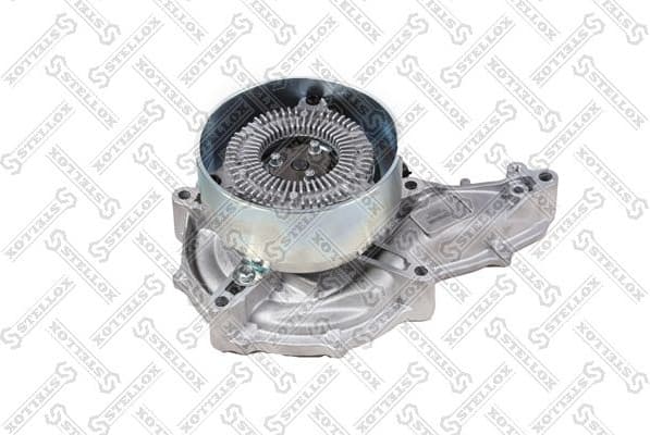 Water Pump, engine cooling 81-04244-SX