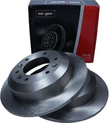 Brake Disc 19-2374 - image 3