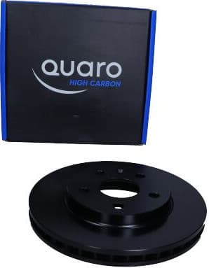 Brake Disc QUARO HIGH CARBON QD3523HC - image 2