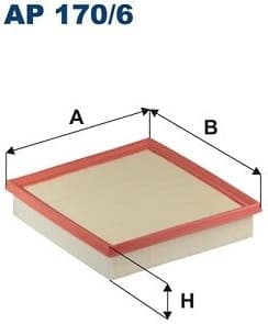 Air Filter AP170/6